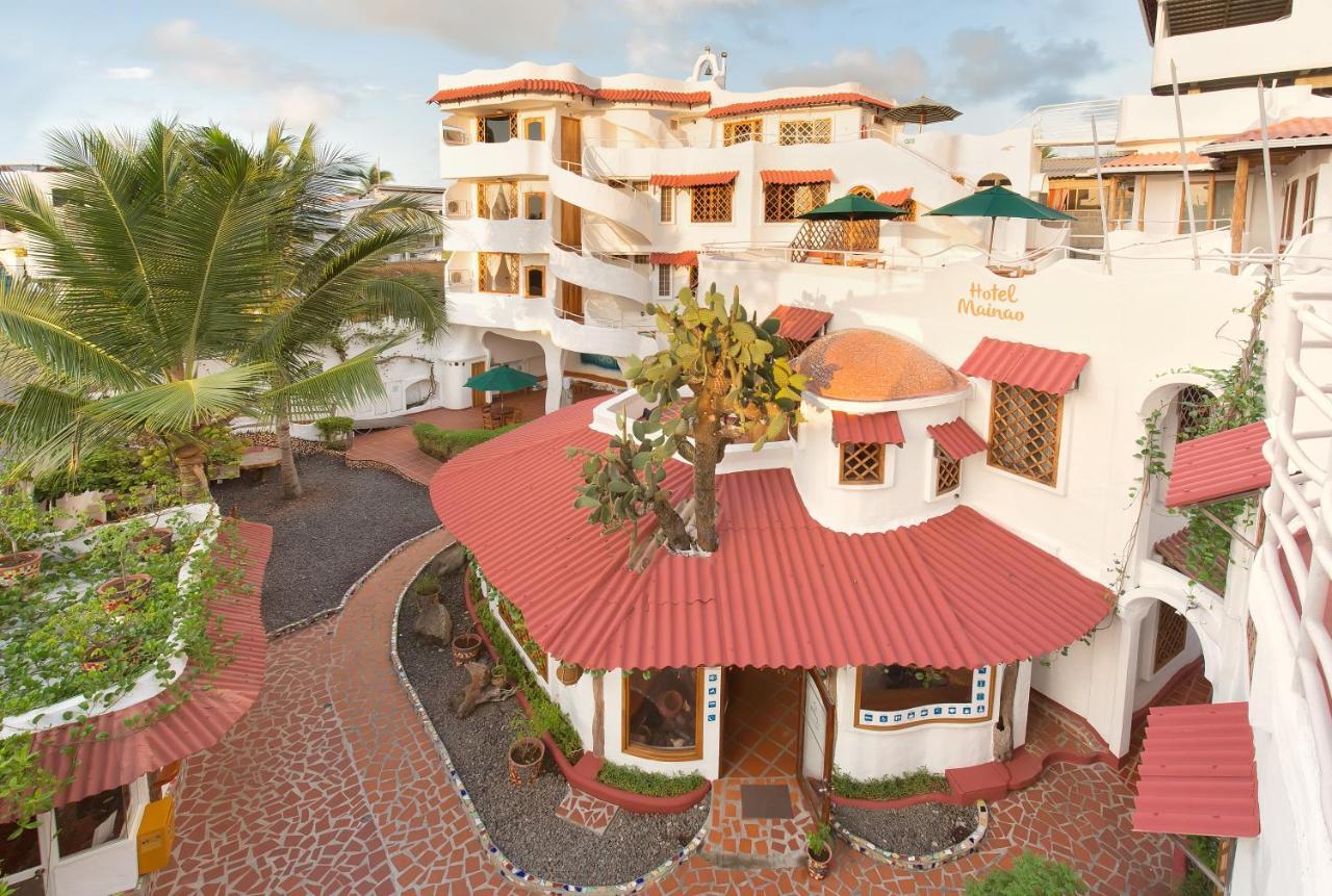 Hotel Mainao Puerto Ayora  Zewnętrze zdjęcie