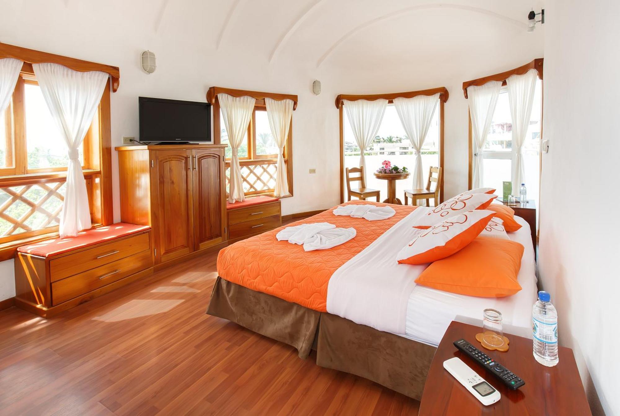Hotel Mainao Puerto Ayora  Zewnętrze zdjęcie