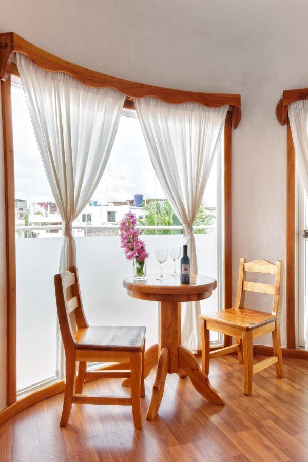 Hotel Mainao Puerto Ayora  Zewnętrze zdjęcie
