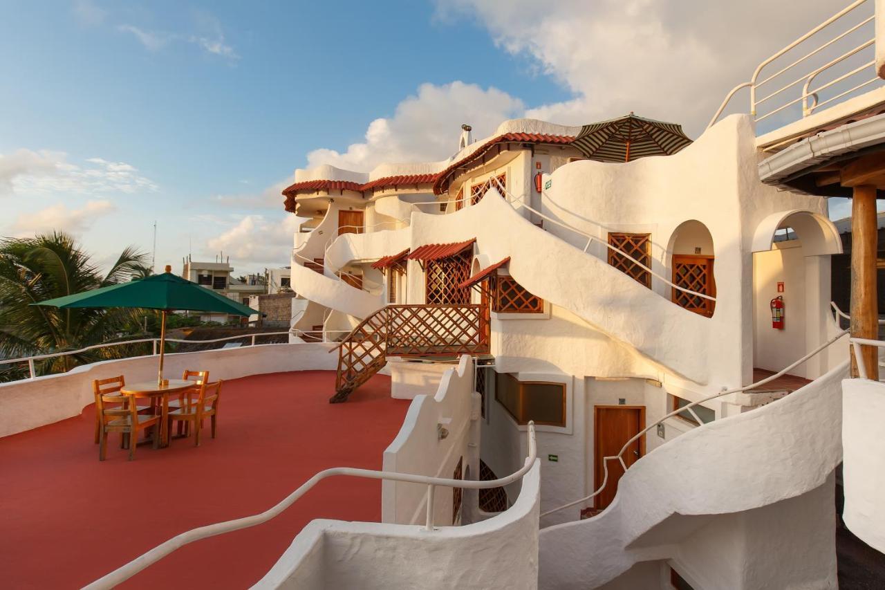 Hotel Mainao Puerto Ayora  Zewnętrze zdjęcie