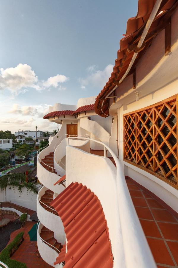 Hotel Mainao Puerto Ayora  Zewnętrze zdjęcie