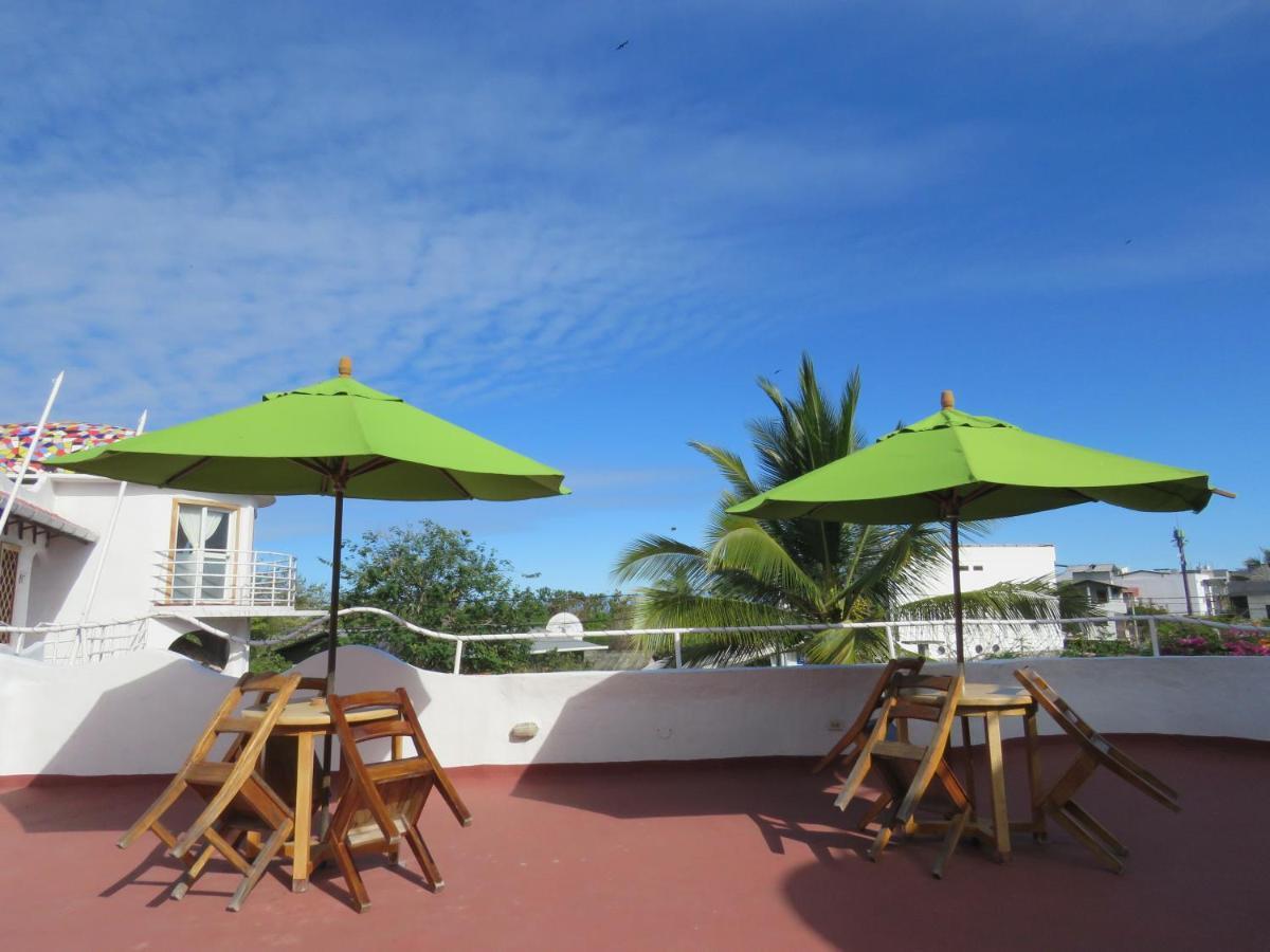 Hotel Mainao Puerto Ayora  Zewnętrze zdjęcie